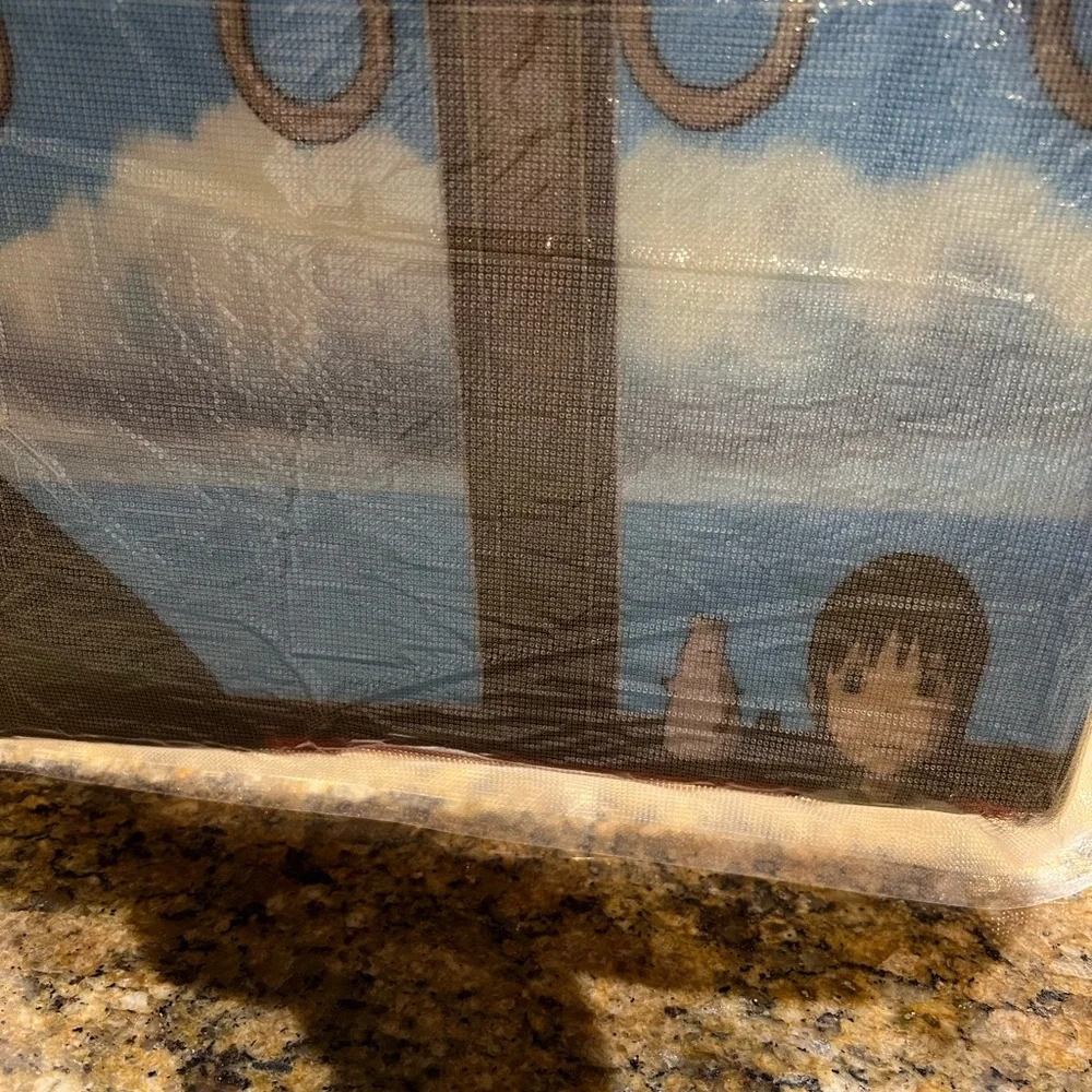 DYOSEN ANIME SPIRITED BEDROOM AREA RUG 16x24